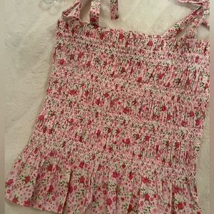 Likely Floral Tank